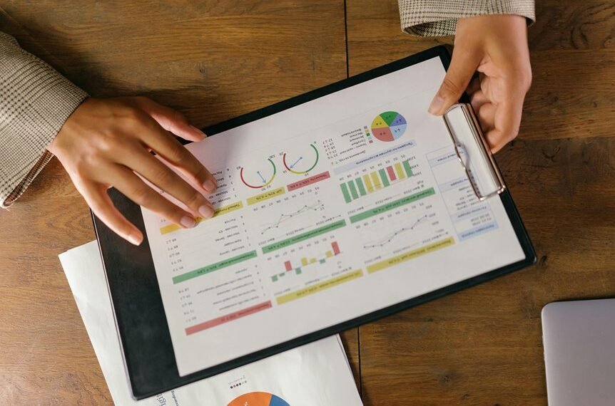 growth performance metrics summary