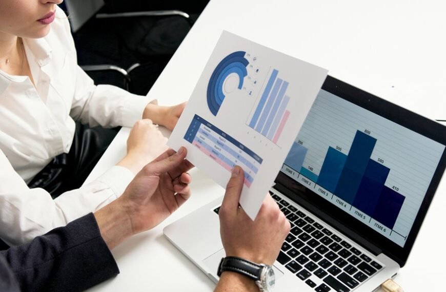 market signal report analysis