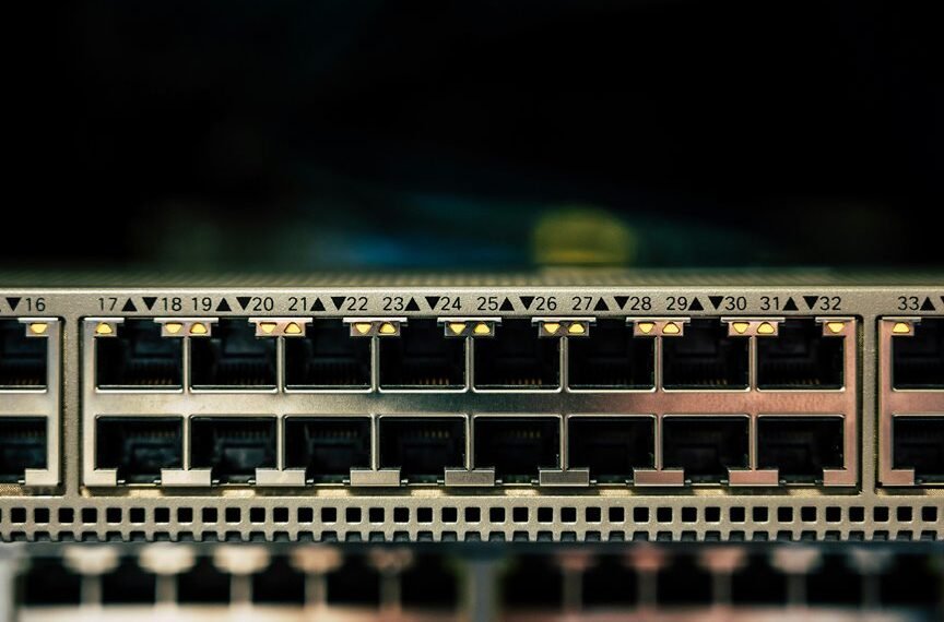 advanced online network overview fragment